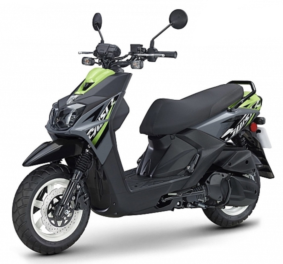 BWS R  125    此車款請加LINE預約